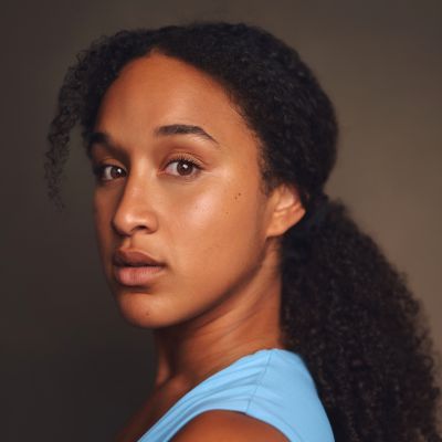Aisha-Mae McCormick's headshot